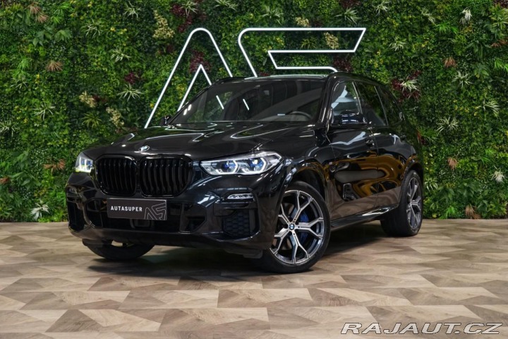 BMW X5 30d*xDRIVE*LASER*CAMERA*T 2021