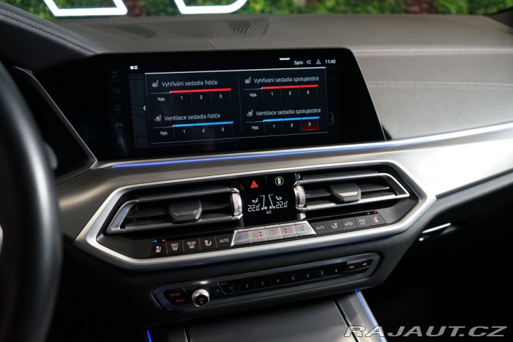 BMW X5 30d*xDRIVE*LASER*CAMERA*T 2021