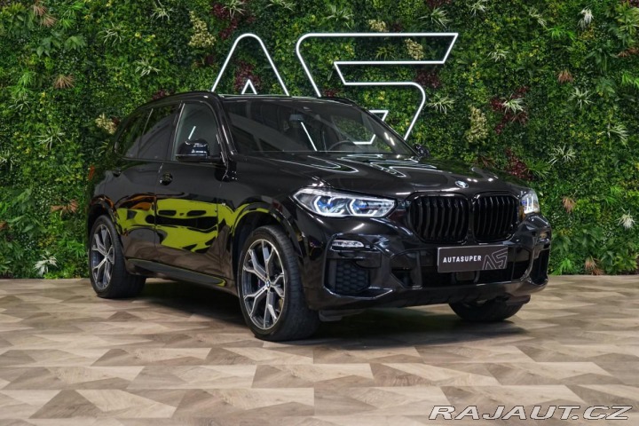 BMW X5 30d*xDRIVE*LASER*CAMERA*T 2021