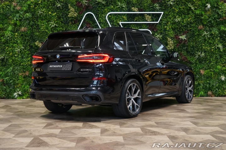 BMW X5 30d*xDRIVE*LASER*CAMERA*T 2021