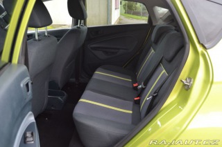 Ford Fiesta 1.25i 16V 60kW Color Edit 2010