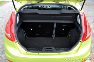 Ford Fiesta 1.25i 16V 60kW Color Edit 2010