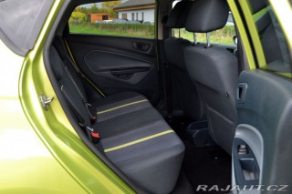 Ford Fiesta 1.25i 16V 60kW Color Edit 2010
