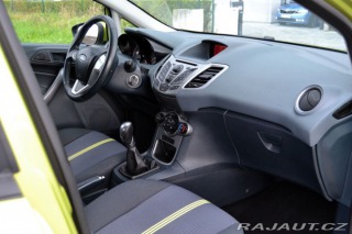 Ford Fiesta 1.25i 16V 60kW Color Edit 2010