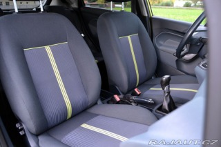 Ford Fiesta 1.25i 16V 60kW Color Edit 2010