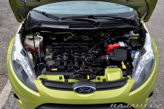Ford Fiesta 1.25i 16V 60kW Color Edit 2010