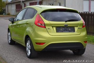 Ford Fiesta 1.25i 16V 60kW Color Edit 2010