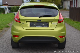 Ford Fiesta 1.25i 16V 60kW Color Edit 2010