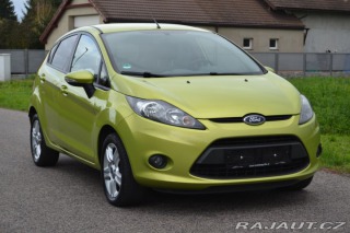Ford Fiesta 1.25i 16V 60kW Color Edit 2010
