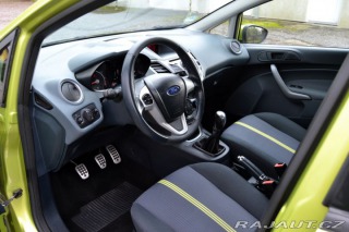 Ford Fiesta 1.25i 16V 60kW Color Edit 2010