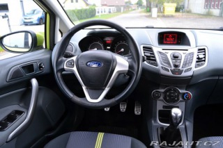 Ford Fiesta 1.25i 16V 60kW Color Edit 2010