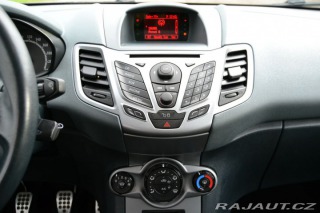 Ford Fiesta 1.25i 16V 60kW Color Edit 2010