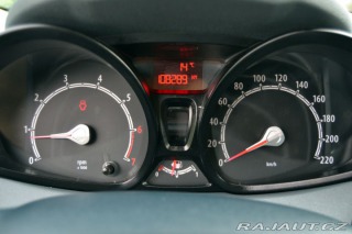 Ford Fiesta 1.25i 16V 60kW Color Edit 2010