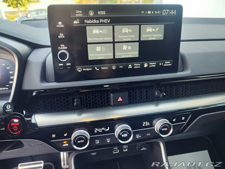 Honda CR-V 2.0 e:PHEV ADVANC TECH 2025