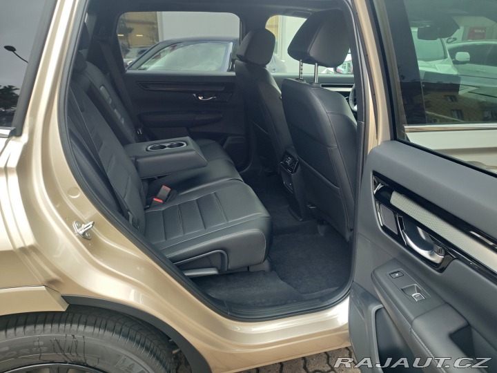 Honda CR-V 2.0 e:PHEV ADVANC TECH sk 2025