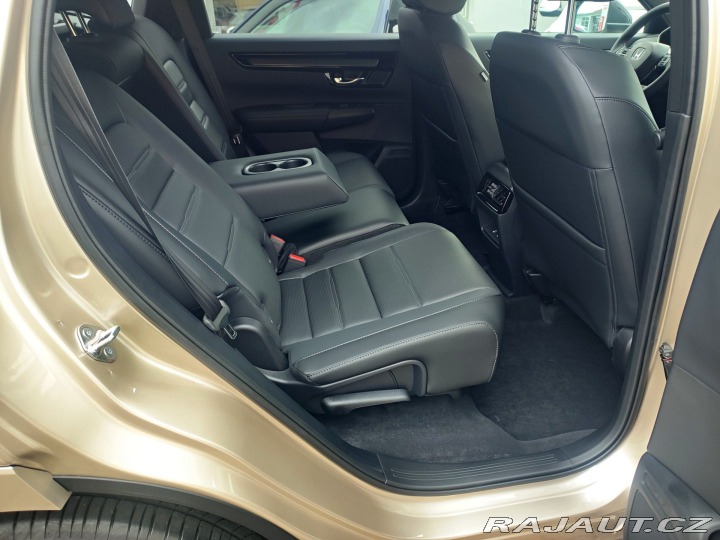 Honda CR-V 2.0 e:PHEV ADVANC TECH 2025