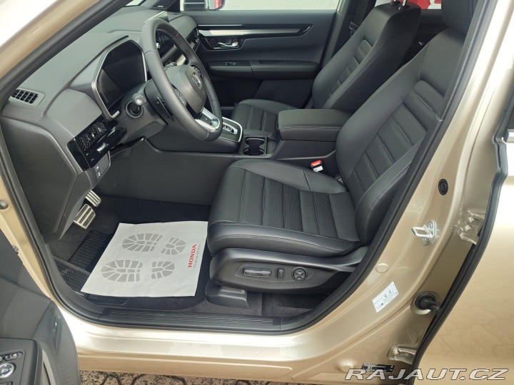 Honda CR-V 2.0 e:PHEV ADVANC TECH 2025