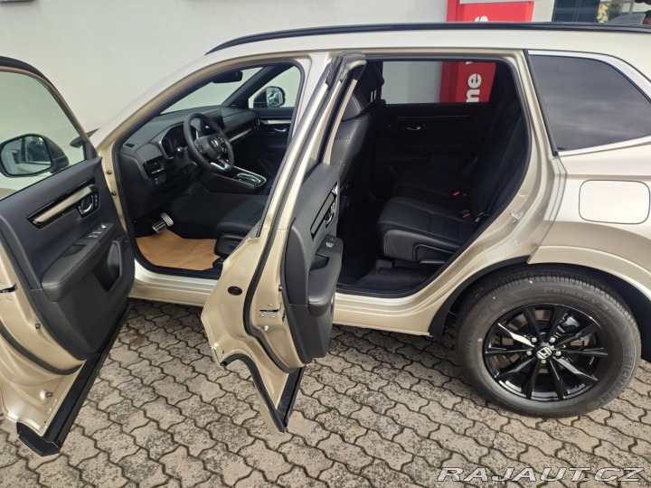 Honda CR-V 2.0 e:PHEV ADVANC TECH 2025