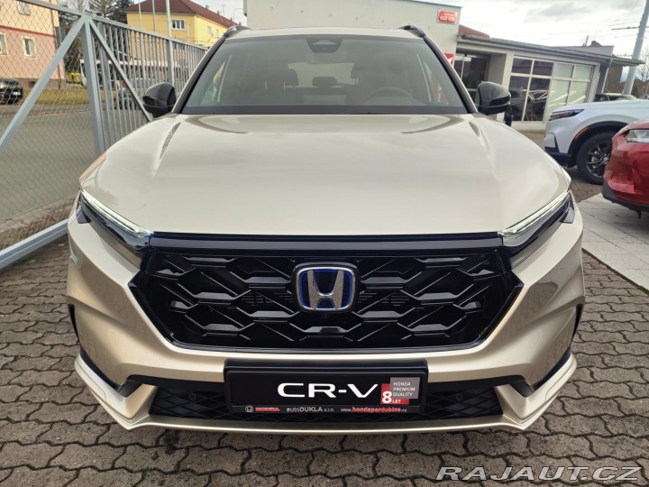 Honda CR-V 2.0 e:PHEV ADVANC TECH sk 2025