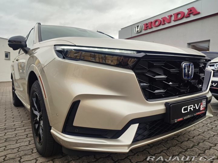 Honda CR-V 2.0 e:PHEV ADVANC TECH 2025