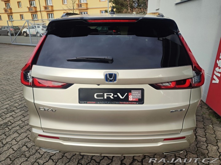 Honda CR-V 2.0 e:PHEV ADVANC TECH 2025