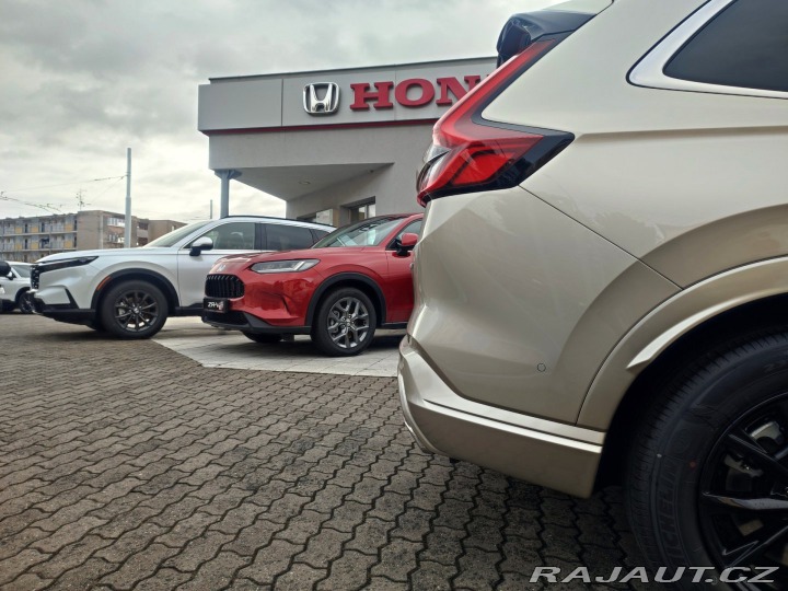Honda CR-V 2.0 e:PHEV ADVANCE TECH 2025