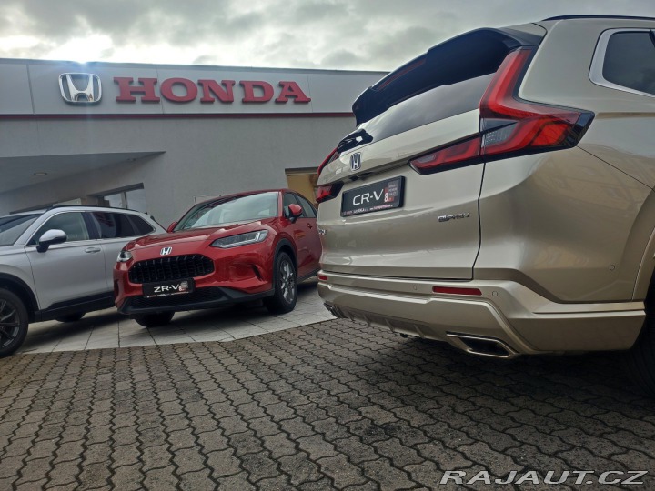 Honda CR-V 2.0 e:PHEV ADVANC TECH 2025