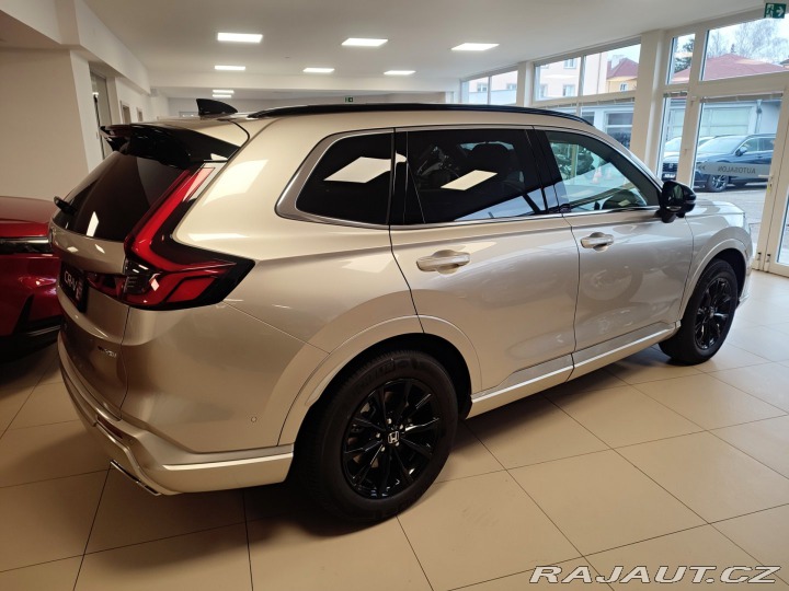 Honda CR-V 2.0 e:PHEV ADVANC TECH sk 2025