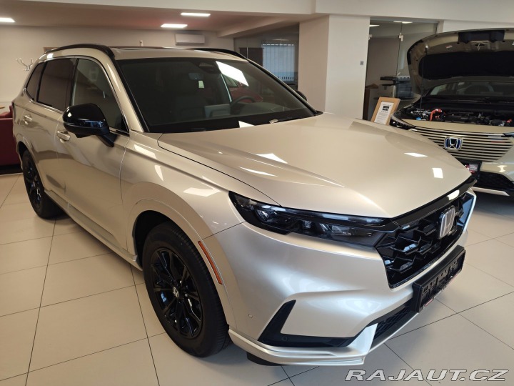 Honda CR-V 2.0 e:PHEV ADVANC TECH sk 2025
