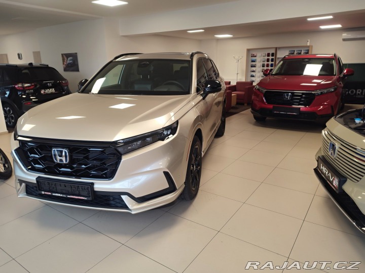 Honda CR-V 2.0 e:PHEV ADVANC TECH 2025