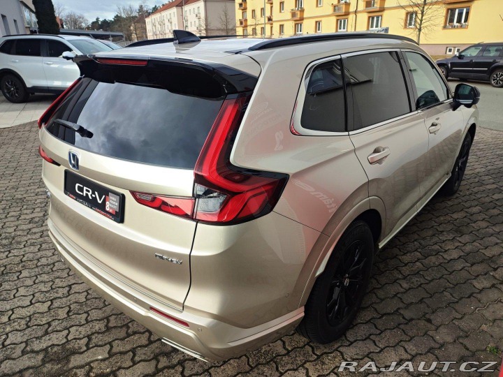 Honda CR-V 2.0 e:PHEV ADVANC TECH 2025