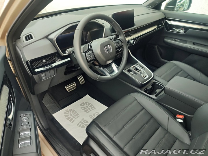 Honda CR-V 2.0 e:PHEV ADVANC TECH 2025