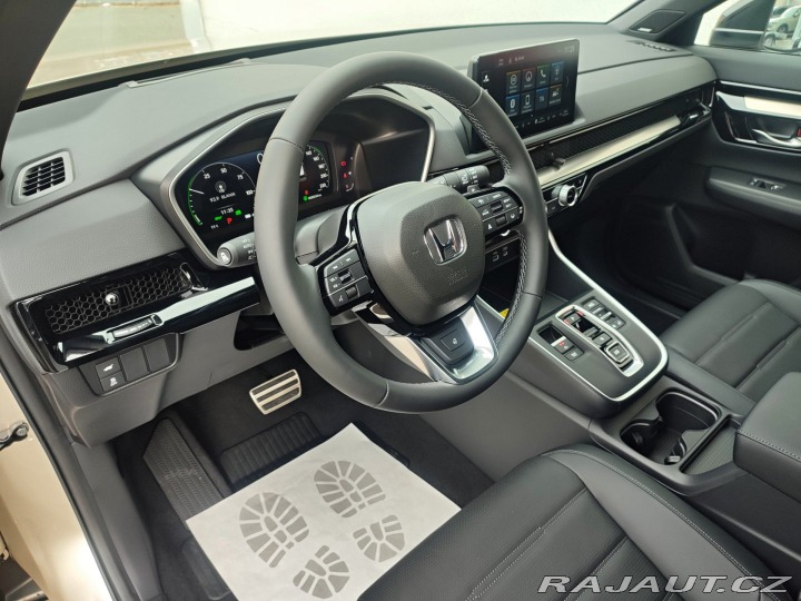 Honda CR-V 2.0 e:PHEV ADVANC TECH sk 2025
