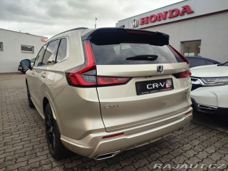 Honda CR-V 2.0 e:PHEV ADVANC TECH sk 2025