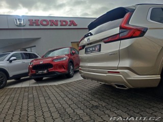 Honda CR-V 2.0 e:PHEV ADVANC TECH sk 2025