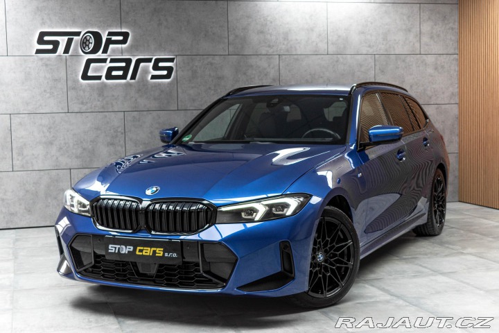 BMW 3 320d xD ///M *REZERVACE* 2023