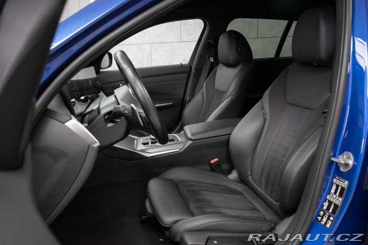 BMW 3 320d xD ///M *REZERVACE* 2023