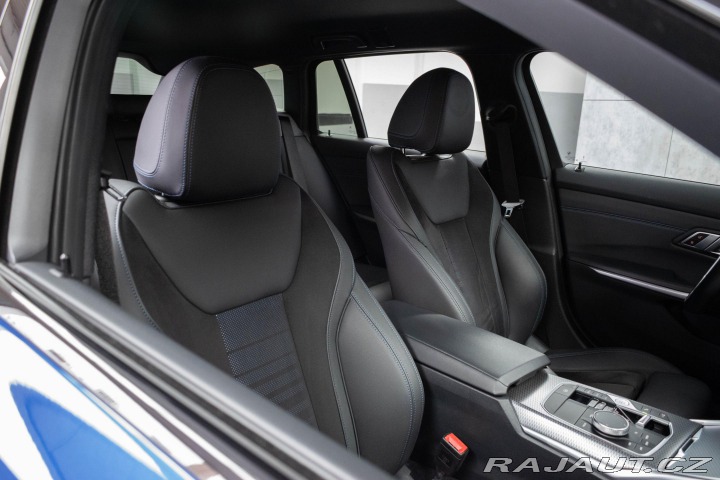 BMW 3 320d xD ///M *REZERVACE* 2023