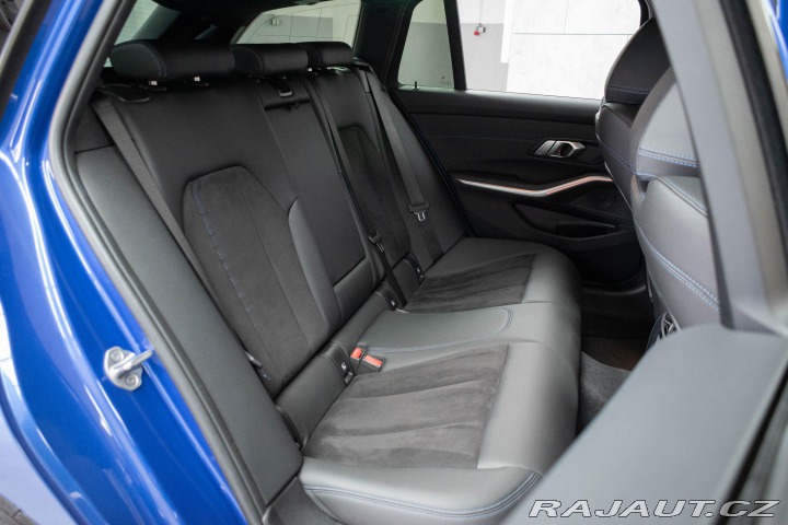 BMW 3 320d xD ///M *REZERVACE* 2023