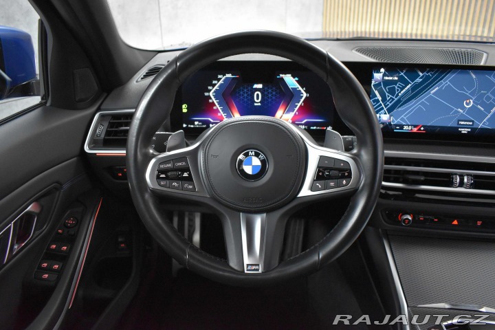 BMW 3 320d xD ///M *REZERVACE* 2023