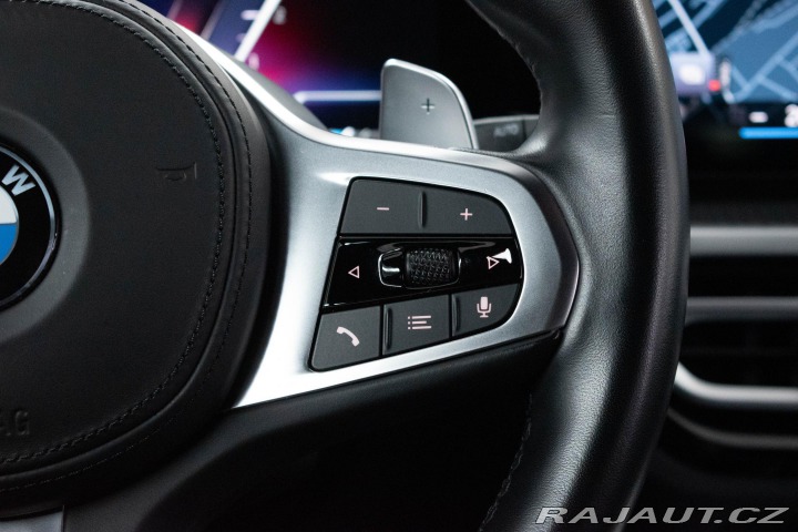 BMW 3 320d xD ///M *REZERVACE* 2023