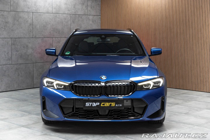 BMW 3 320d xD ///M *REZERVACE* 2023