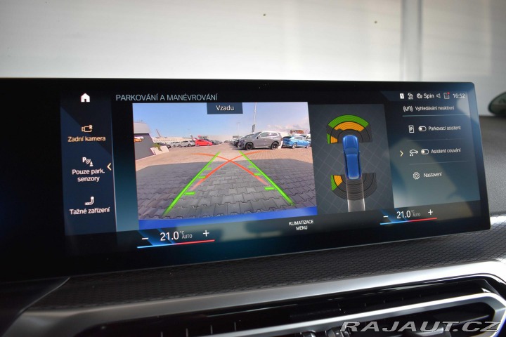 BMW 3 320d xD ///M *REZERVACE* 2023