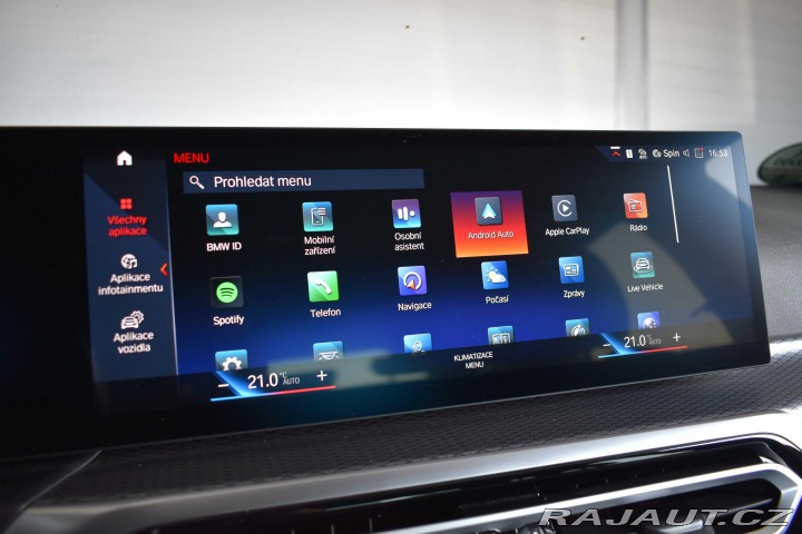 BMW 3 320d xD ///M *REZERVACE* 2023