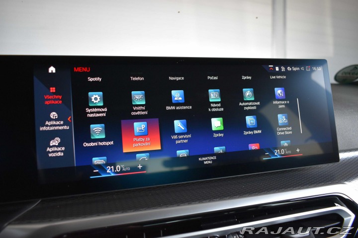 BMW 3 320d xD ///M *REZERVACE* 2023