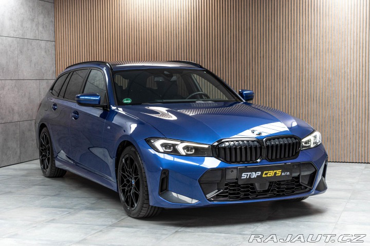 BMW 3 320d xD ///M *REZERVACE* 2023