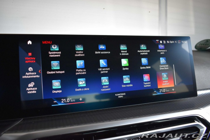 BMW 3 320d xD ///M *REZERVACE* 2023