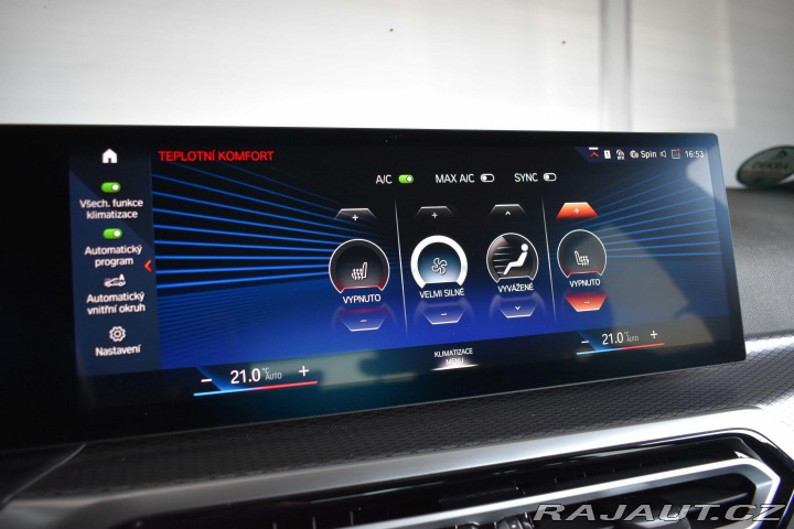 BMW 3 320d xD ///M *REZERVACE* 2023