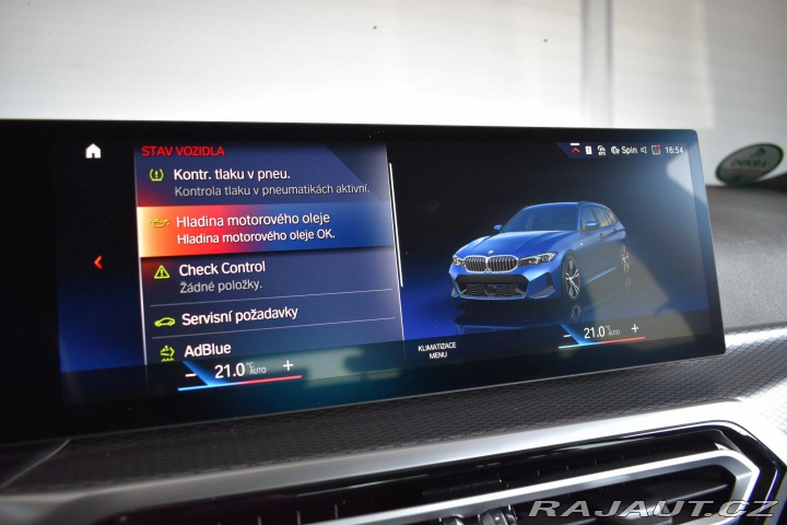 BMW 3 320d xD ///M *REZERVACE* 2023