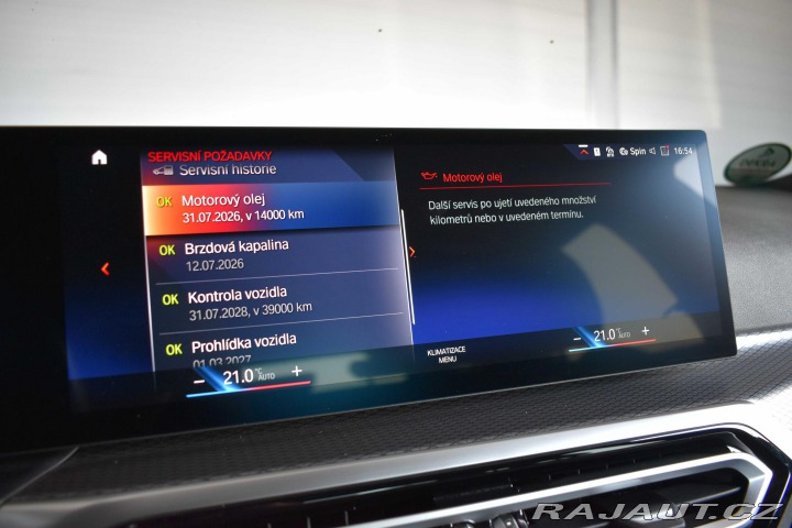 BMW 3 320d xD ///M *REZERVACE* 2023